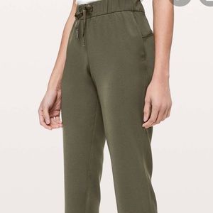 Lululemon keep moving pant
